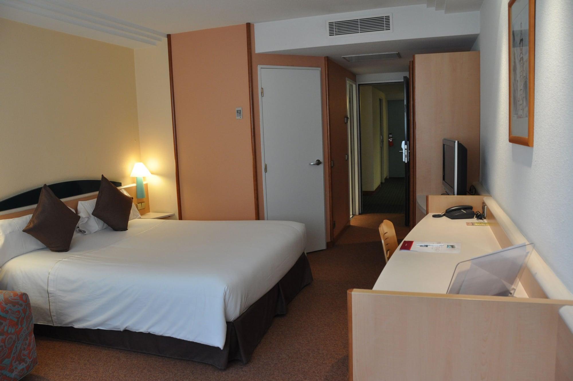 Hotel Tropical Escaldes Eksteriør bilde