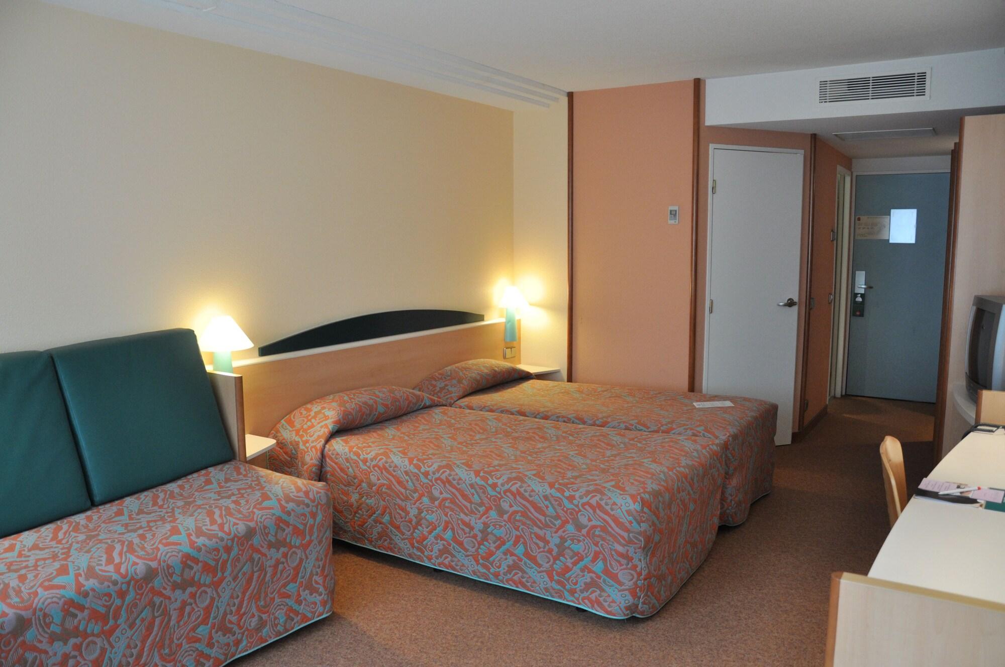 Hotel Tropical Escaldes Eksteriør bilde