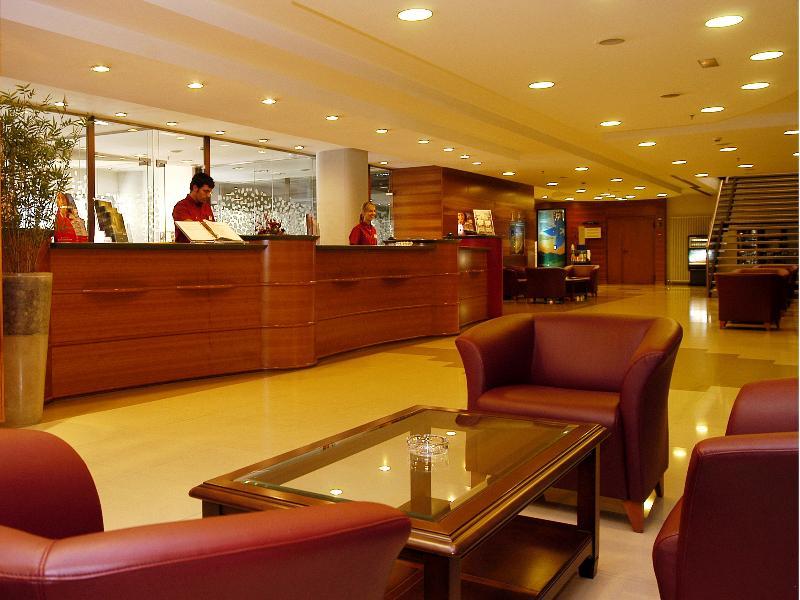 Hotel Tropical Escaldes Eksteriør bilde