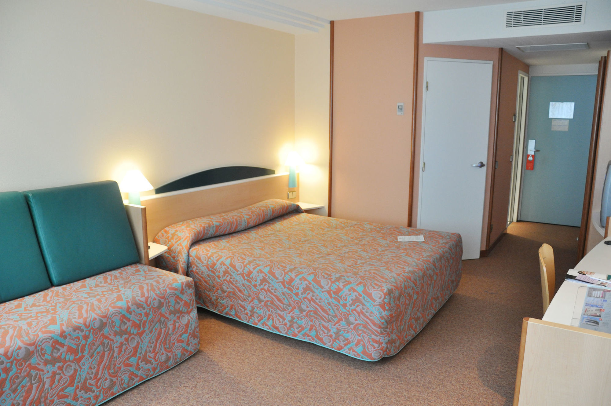 Hotel Tropical Escaldes Eksteriør bilde