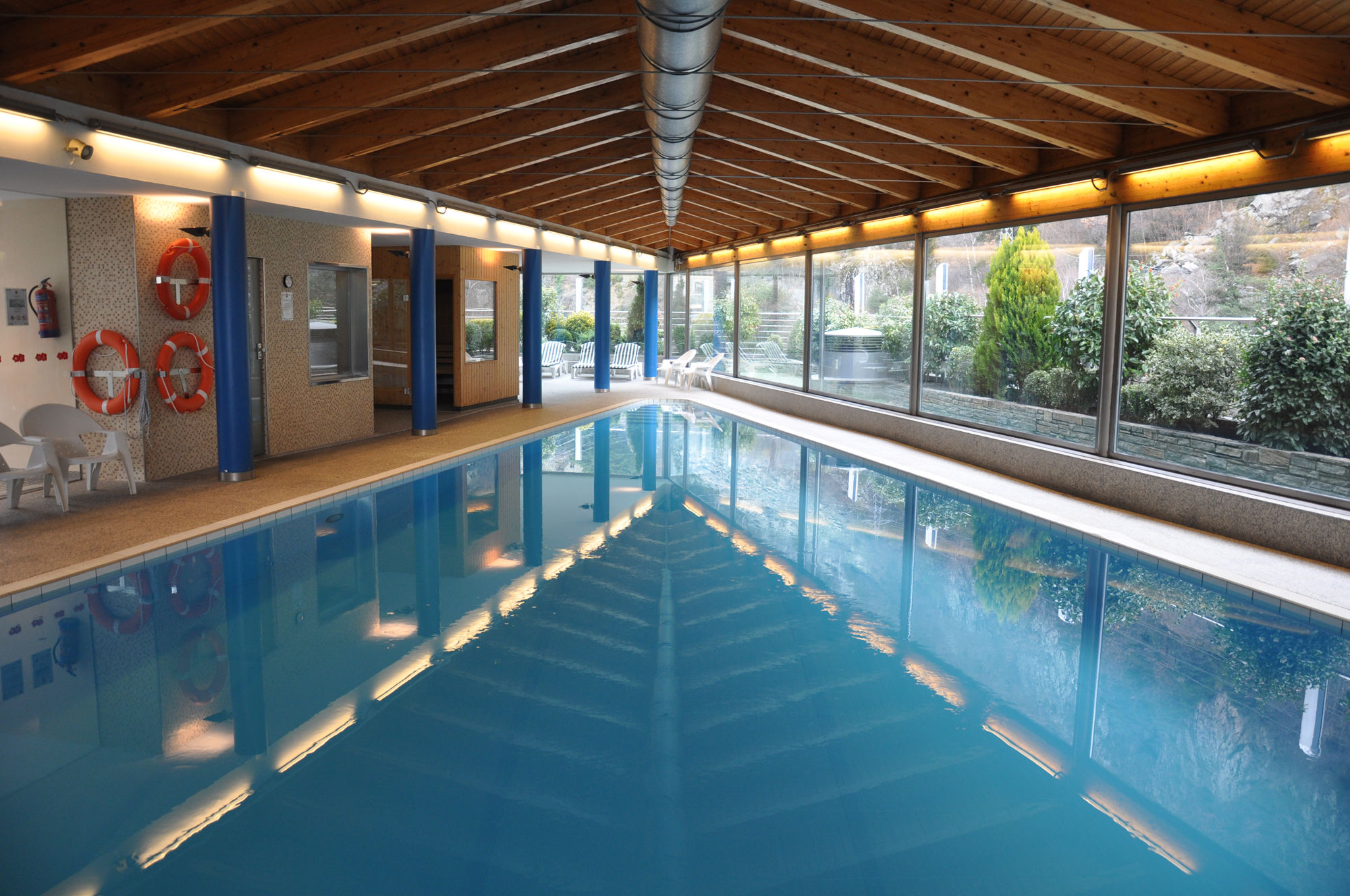 Hotel Tropical Escaldes Eksteriør bilde