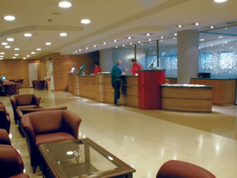 Hotel Tropical Escaldes Eksteriør bilde