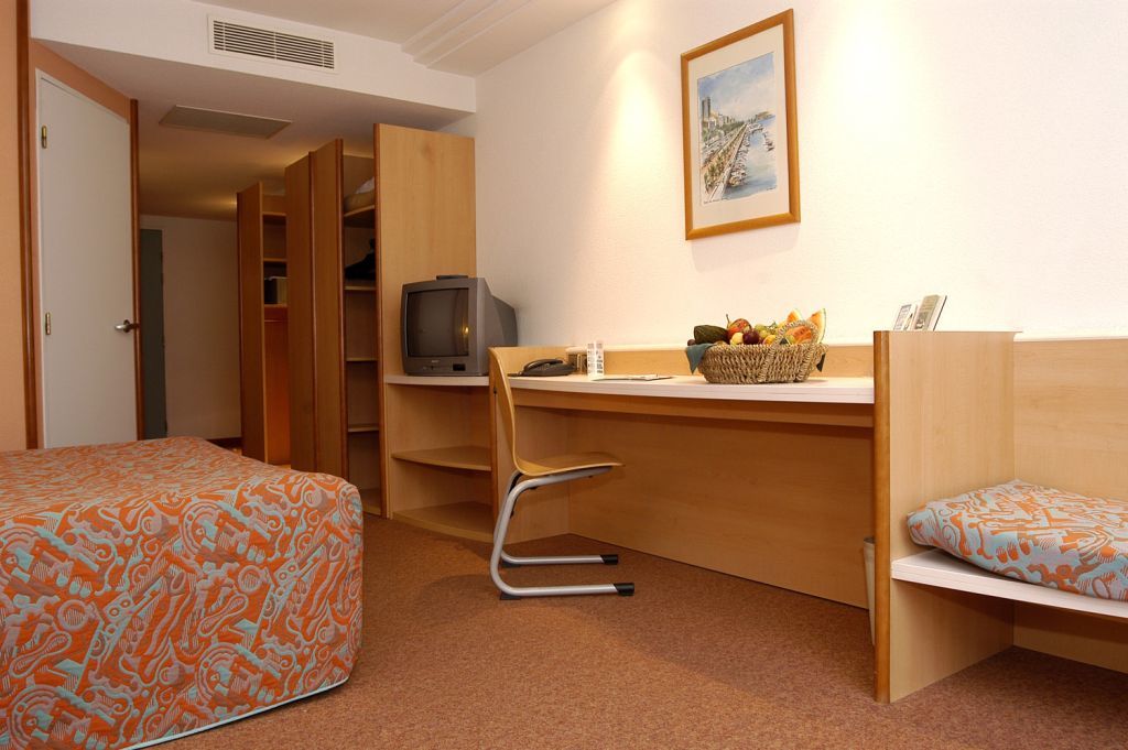 Hotel Tropical Escaldes Eksteriør bilde