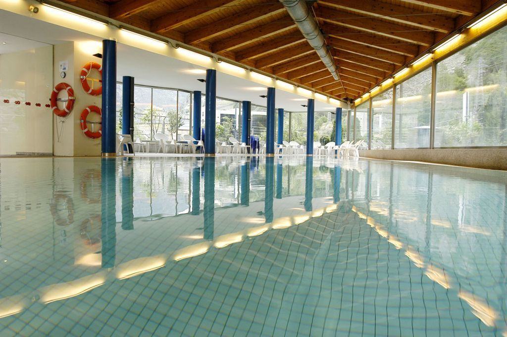 Hotel Tropical Escaldes Eksteriør bilde