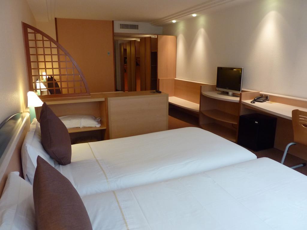 Hotel Tropical Escaldes Rom bilde