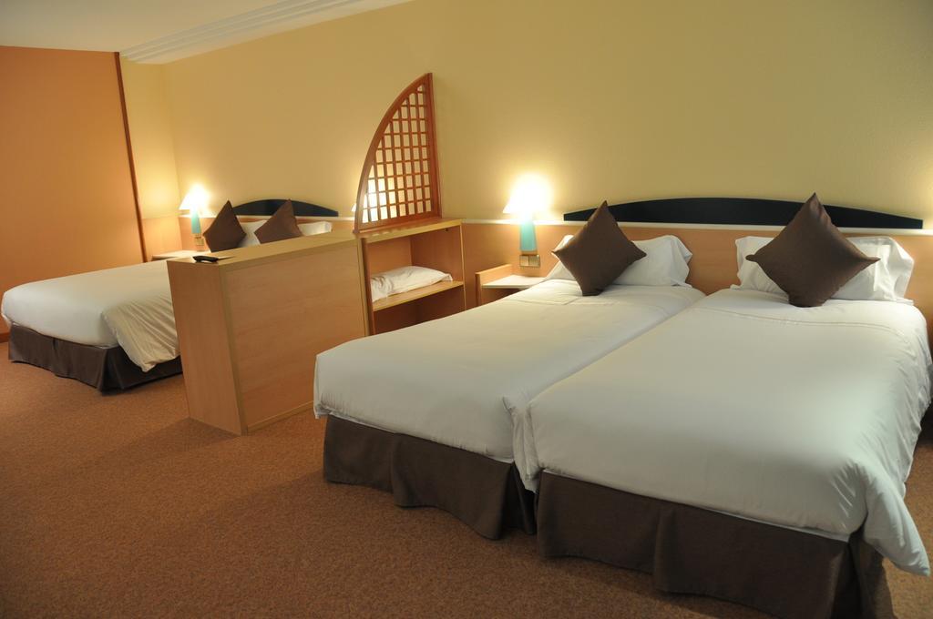 Hotel Tropical Escaldes Eksteriør bilde