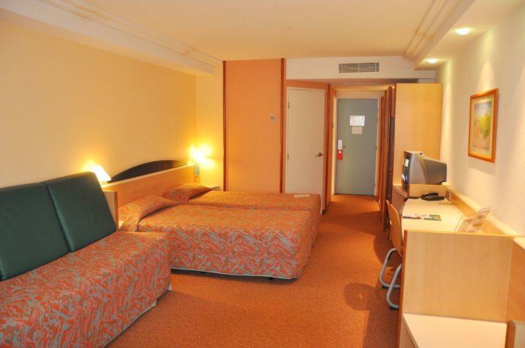 Hotel Tropical Escaldes Eksteriør bilde