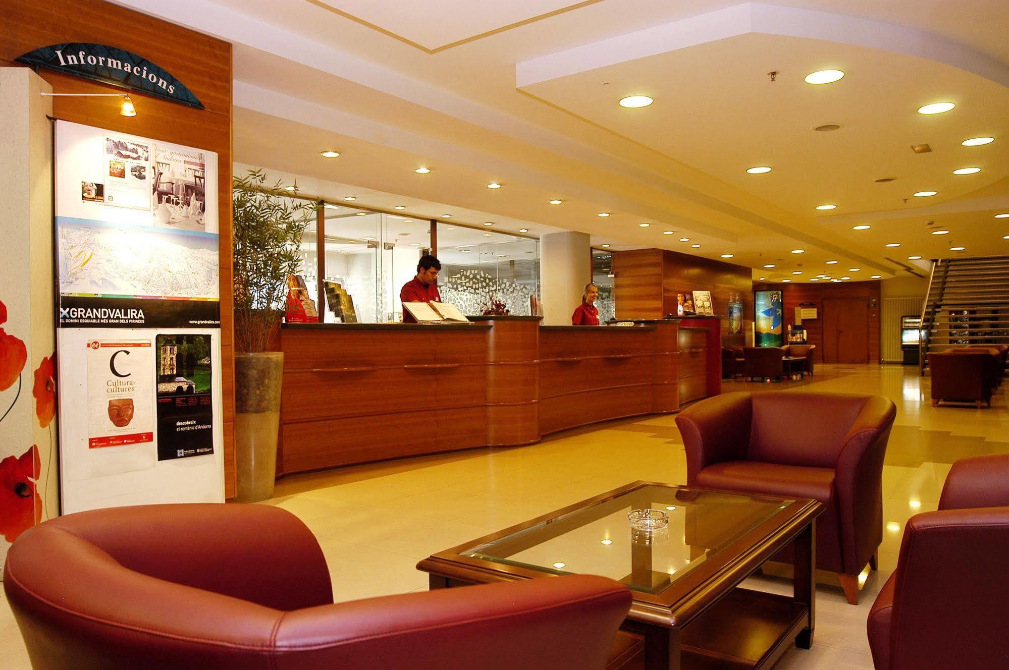 Hotel Tropical Escaldes Eksteriør bilde